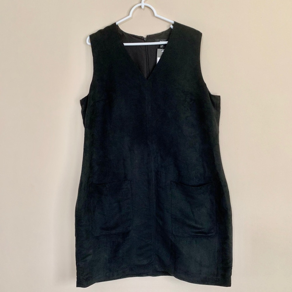 NWT Mossimo Pinafore Jumper